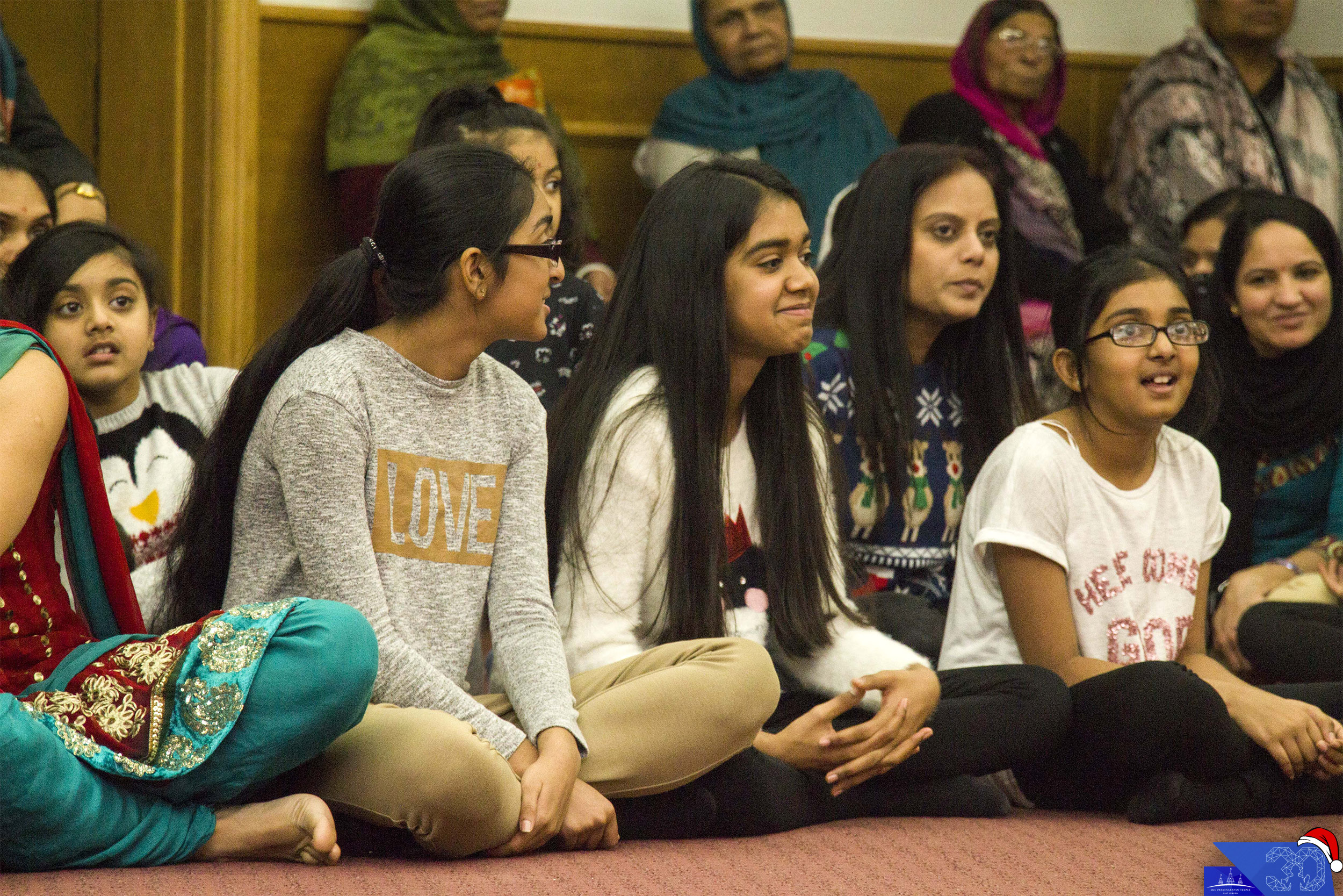 ©1987-2017 SKS Swaminarayan Temple East London